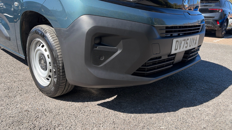 Vauxhall Combo Cargo Combo Diesel 1.5 Turbo D 100ps Prime Plus H1 Van